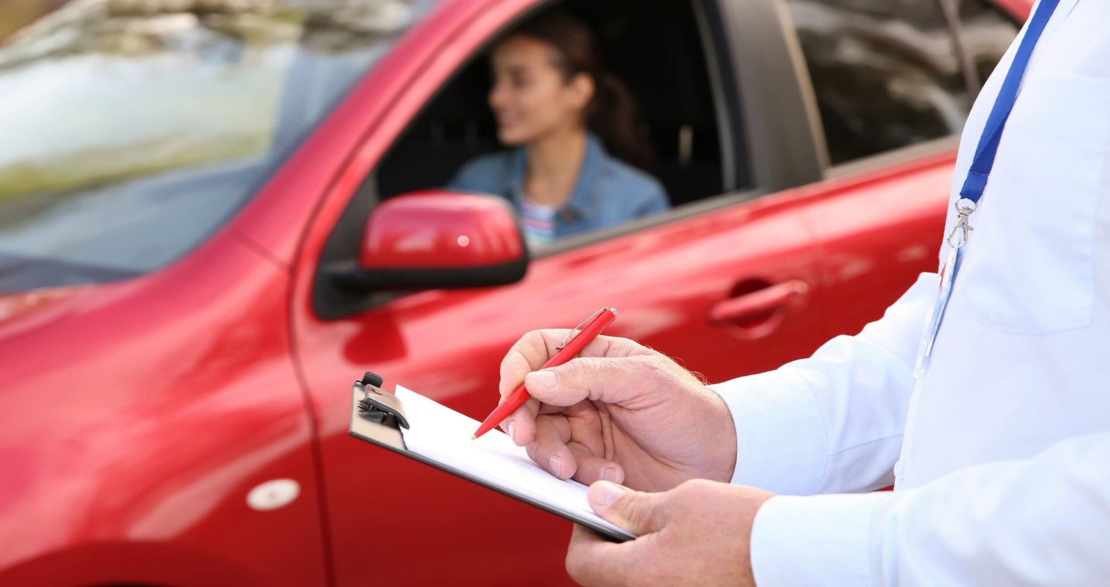 First Time Driver Checklist