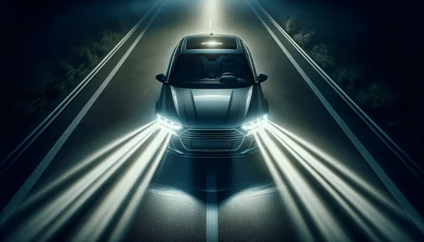 6 Major types of Vehicle Lighting