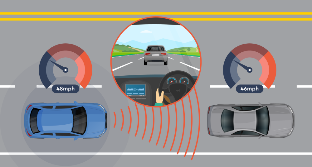 Adaptive Cruise Control Might Save Your Life!