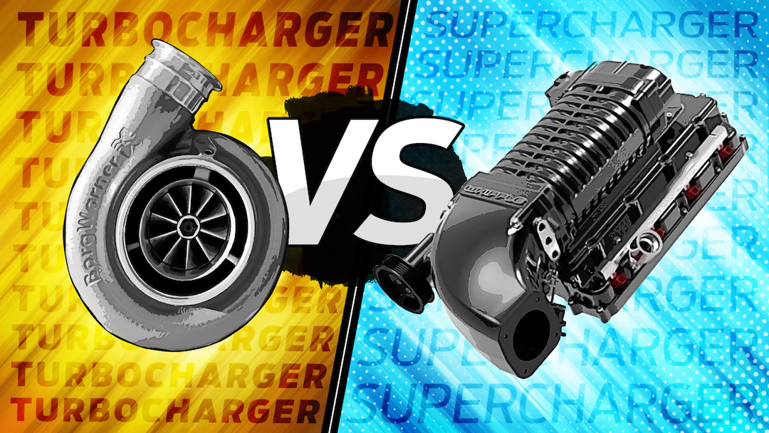 Turbochargers vs Superchargers: The Key Differences