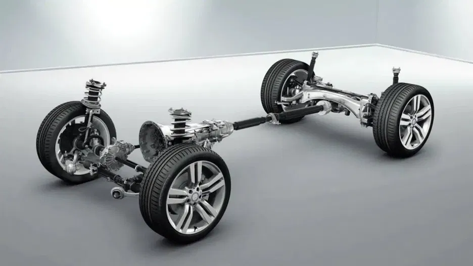 VEHICLE SUSPENSION SYSTEMS
