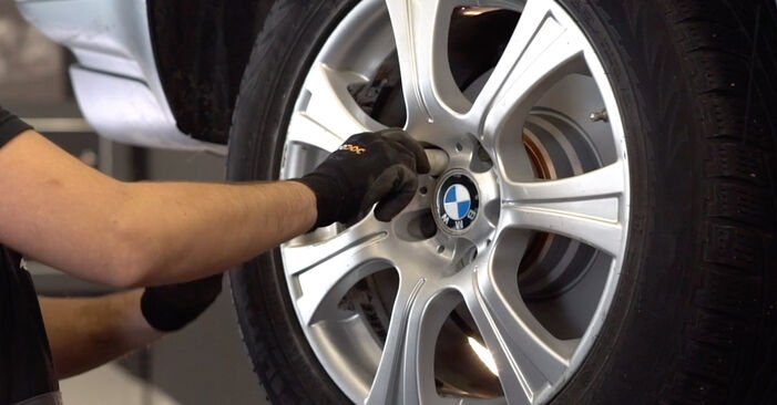 How to Replace Brake Pads on an E46 BMW 3 Series