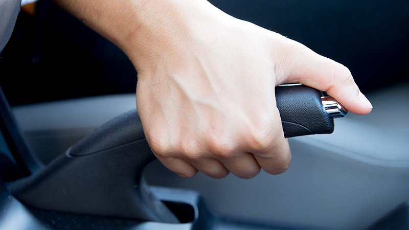 If your brakes fail while you’re driving, what should you do?