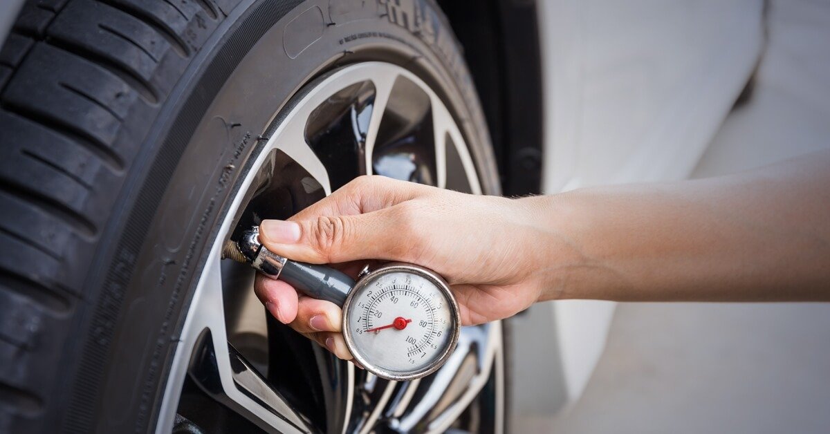 How Do I Determine the Appropriate Tire Pressure for My Vehicle?