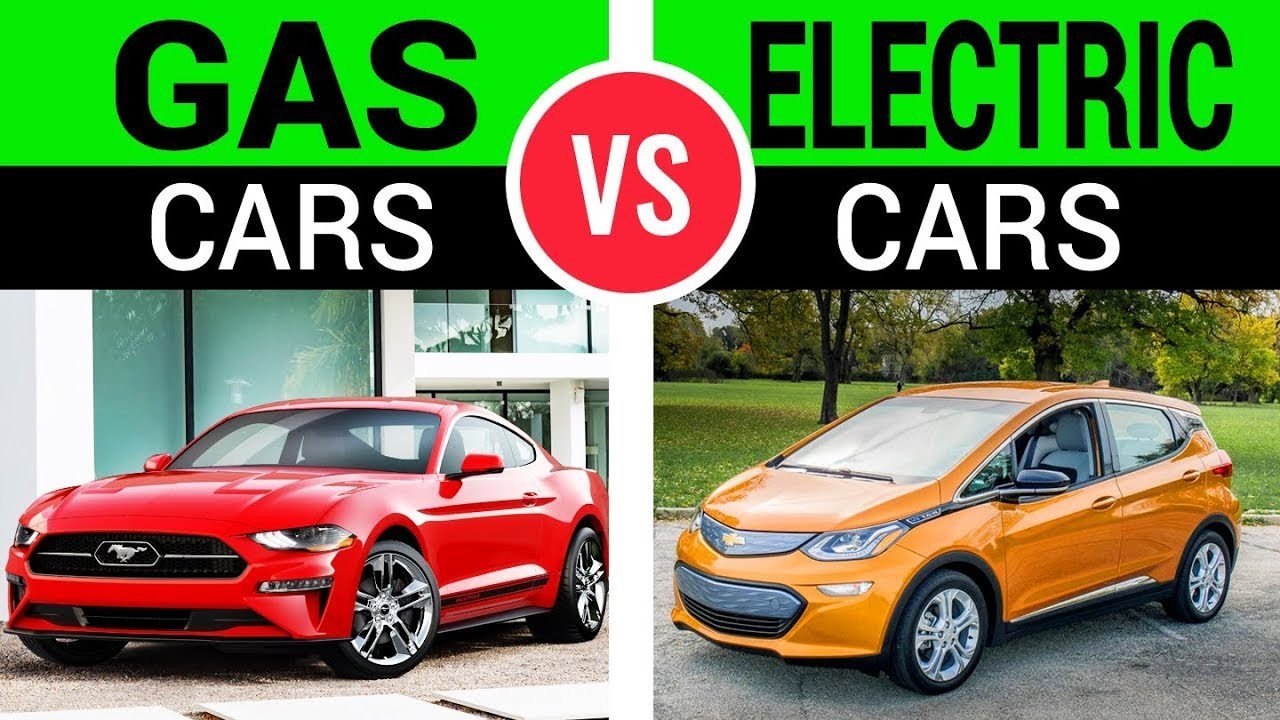 The Pros and Cons of Electric Cars vs Gasoline Cars