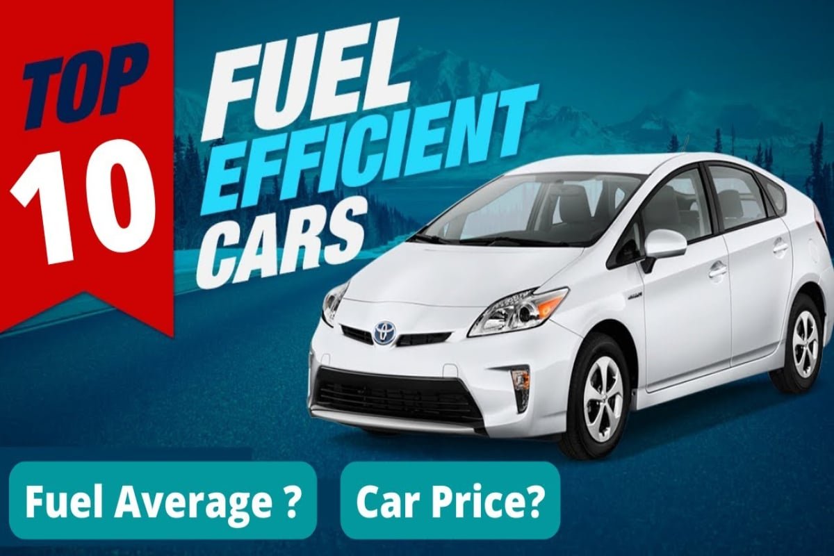 The Top 10 Most Fuel-Efficient Cars of 2023