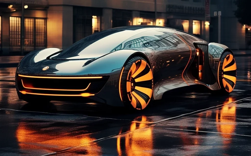 What Will The Future Of Car Technology Look Like In 10 Years?