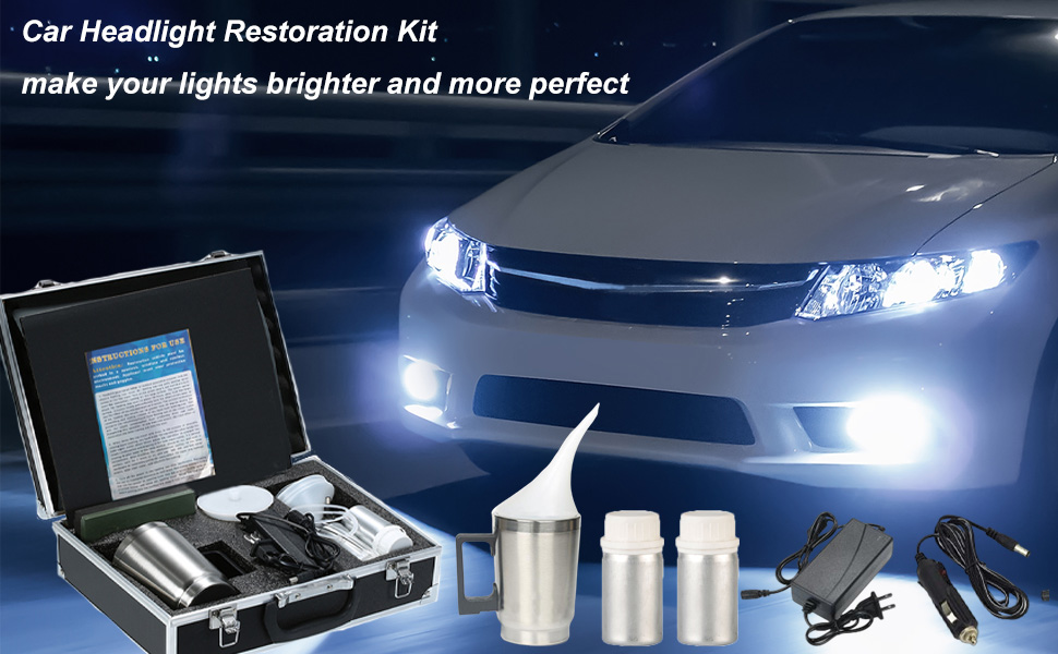 What is the best restoration kit in UK