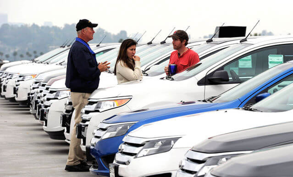 What to Look for While Buying Used Cars
